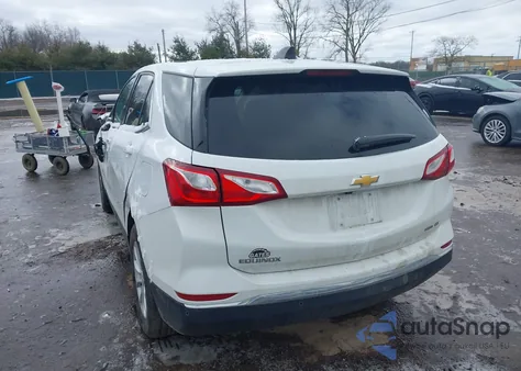2019 Chevrolet Equinox Lt from USA, damaged, VIN 2GNAXTEV5K6190594